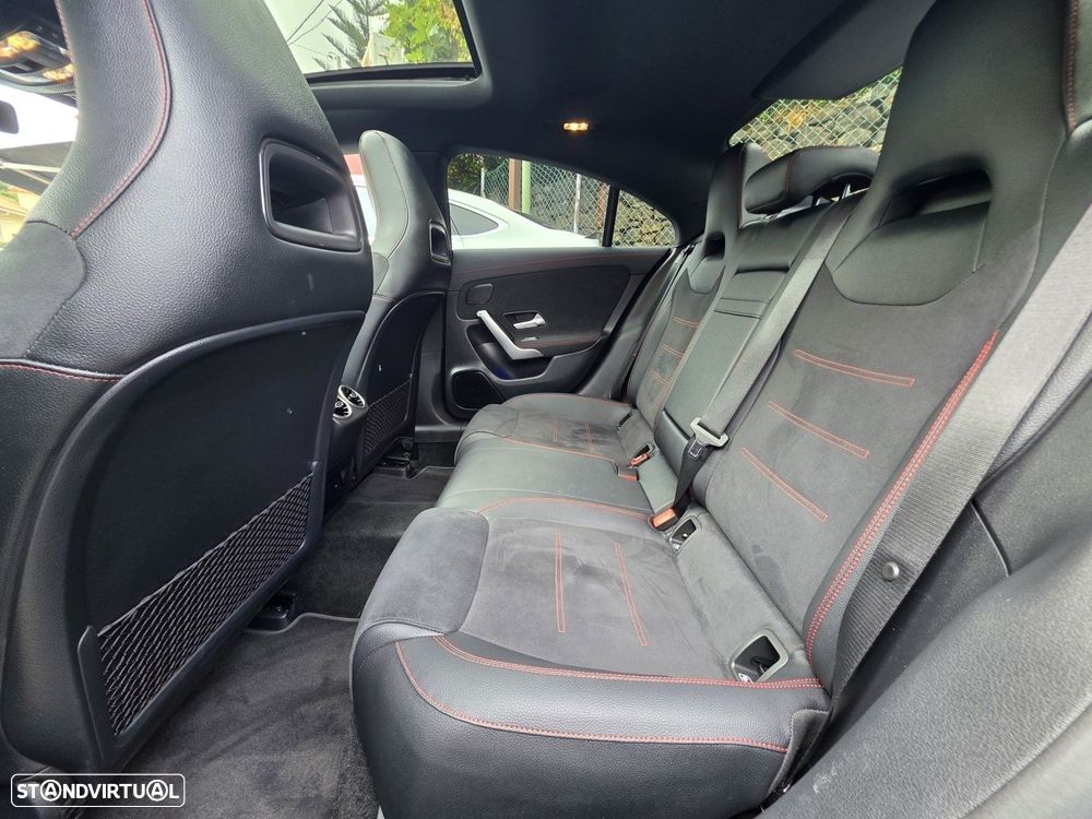 Mercedes-Benz CLA 200 d 4Matic 8G-DCT AMG Line - 8