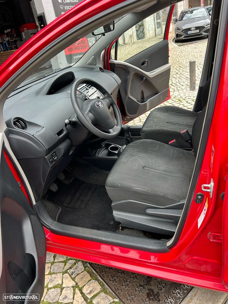 Toyota Yaris - 9