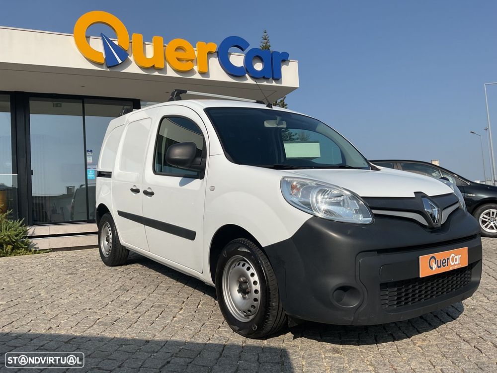 Renault Kangoo 1.5 Blue dCi L1 Business - 6