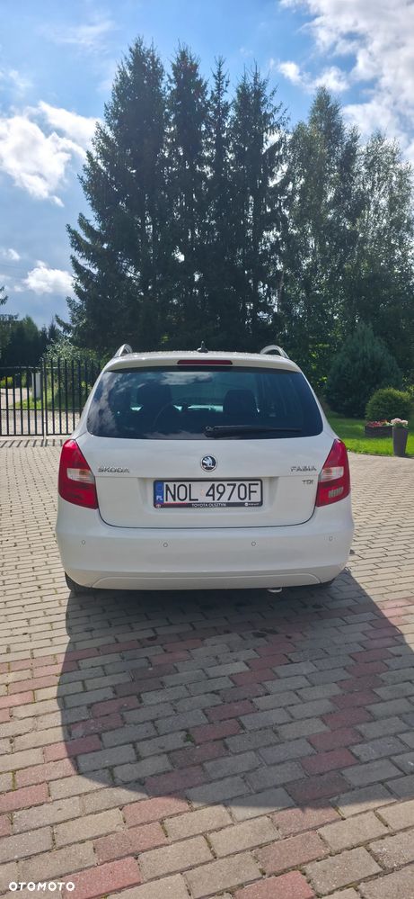 Skoda Fabia 1.6 TDI DPF Ambition - 3