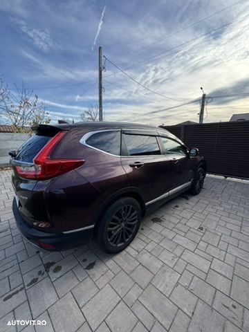 Honda CR-V 1.5 VTEC Turbo 4WD CVT Executive - 15
