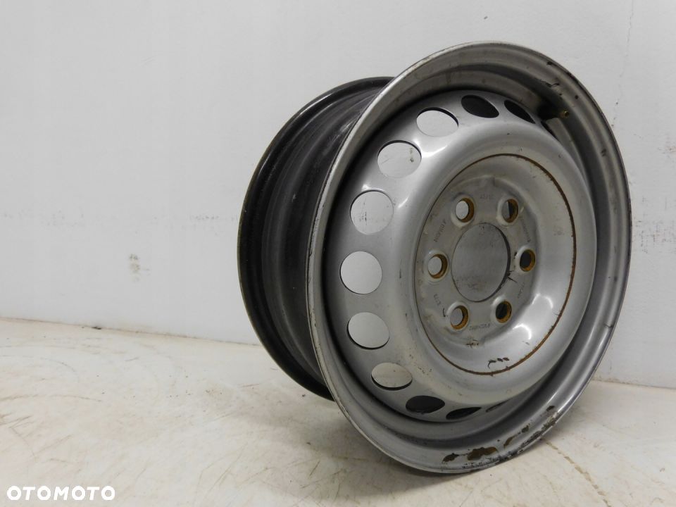 FELGA STALOWA 16 MERCEDES SPRINTER VW CRAFTER ET62 - 2