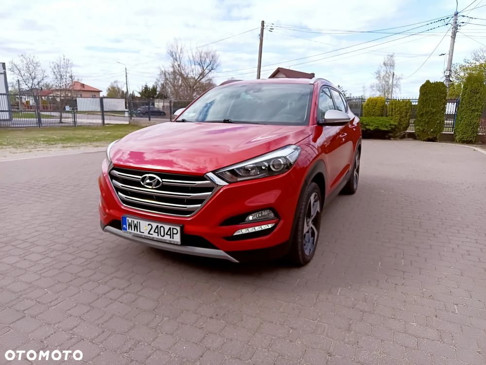 Hyundai Tucson 1.6 T-GDi Comfort 2WD - 13