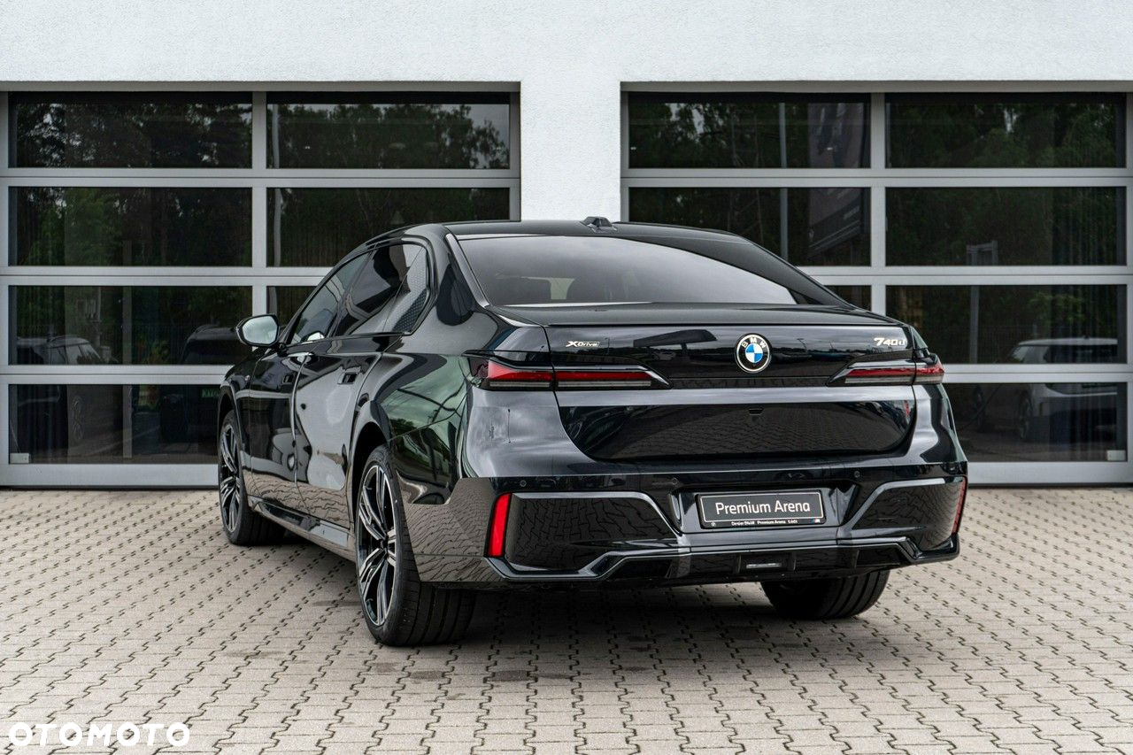 BMW Seria 7 - 6