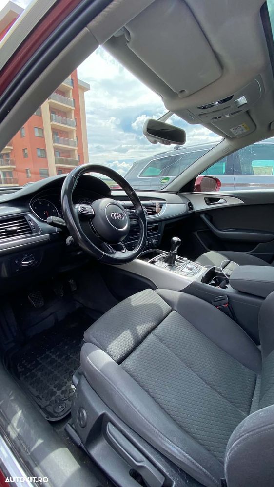 Audi A6 Avant 2.0 TDI Ultra - 5