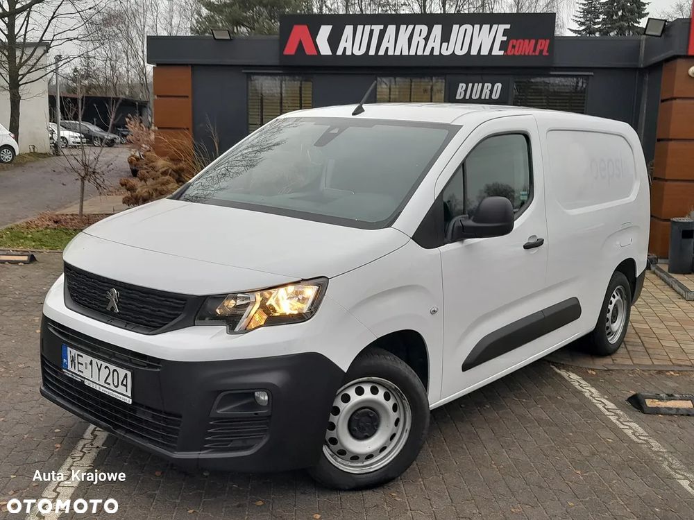 Peugeot PARTNER LONG 950 - 2