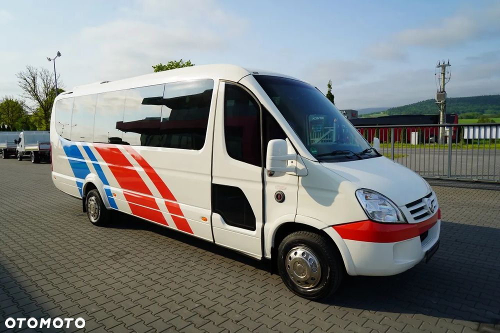 Iveco / DAILY / IRISBUS / KLIMA / - 4