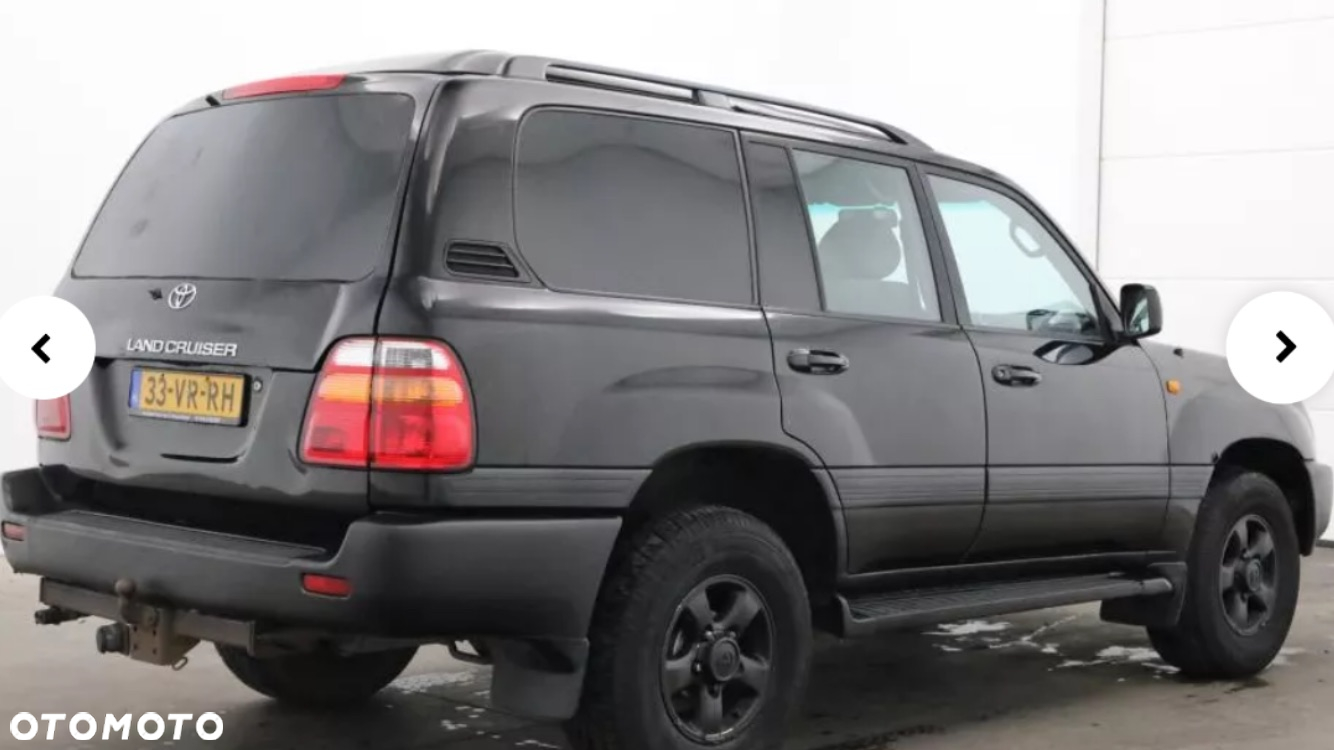 Toyota Land Cruiser 4.2 TD - 3