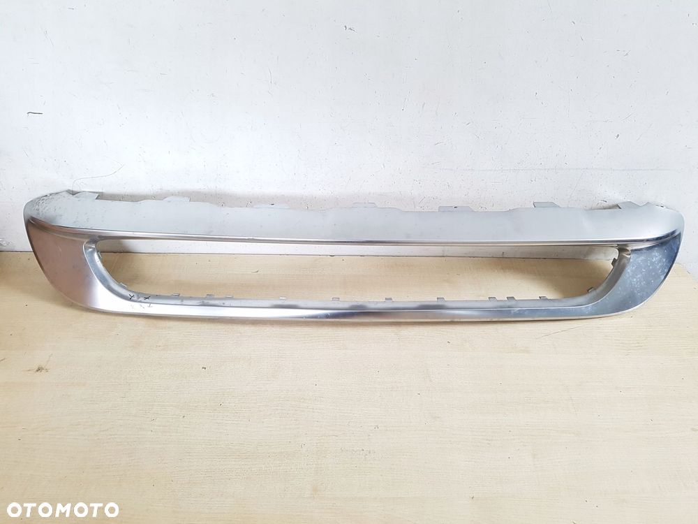 mercedes gla spoiler dokładka chrom a1568851622