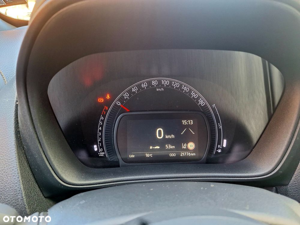 Toyota Aygo X 1.0 VVT-i Comfort - 31