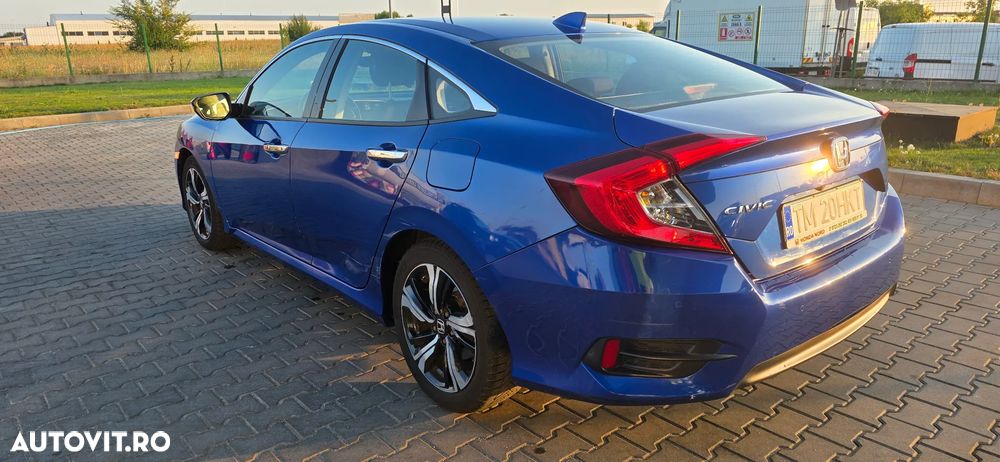 Honda Civic 1.5 VTEC Turbo Elegance Navi - 28