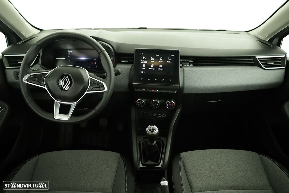 Renault Clio 1.0 TCe Evolution - 8