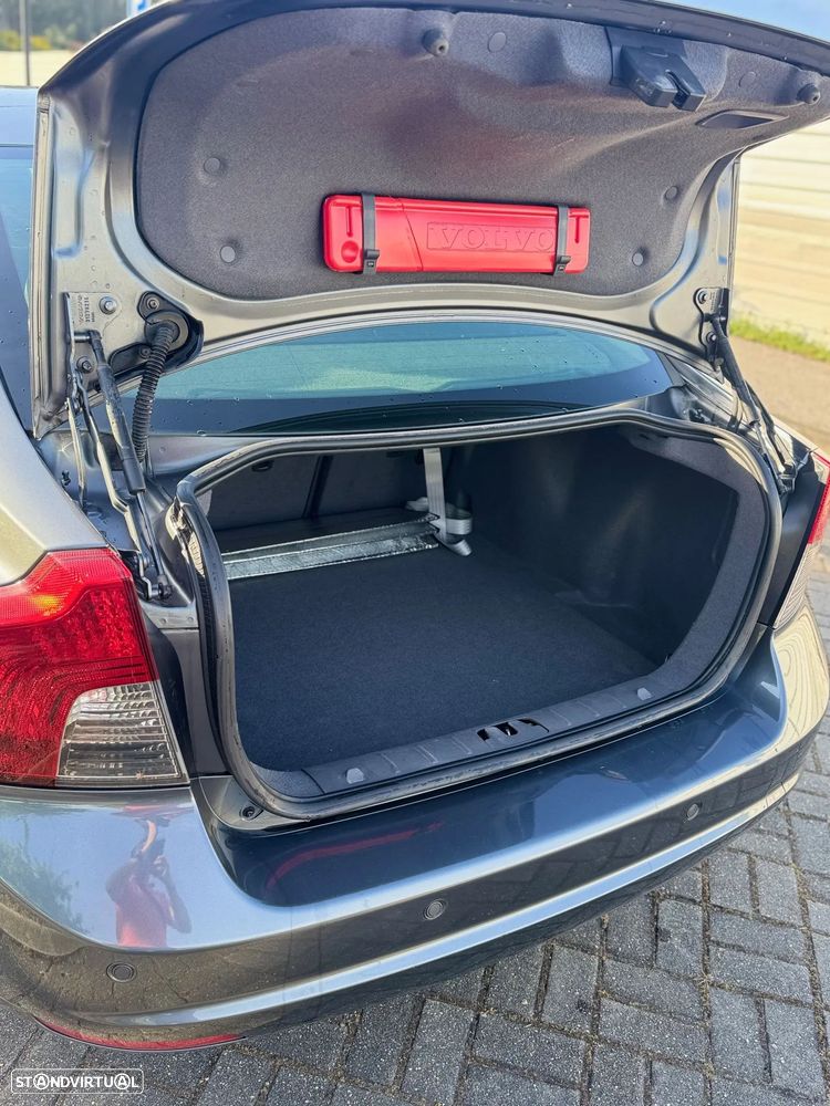 Volvo S40 1.6 D Drive R-Design Start/Stop - 8