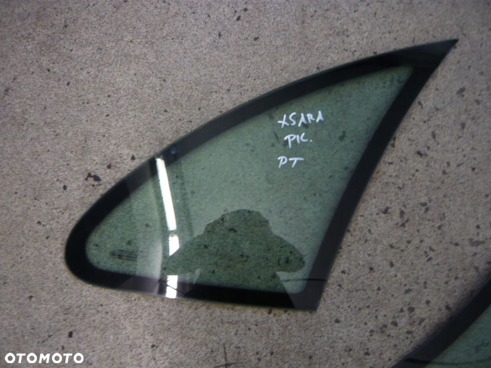 szyba karoseryjna prawa tył citroen xsara picasso - 1