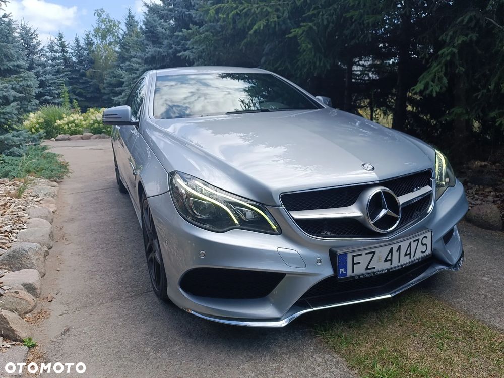 Mercedes-Benz Klasa E 250 - 1