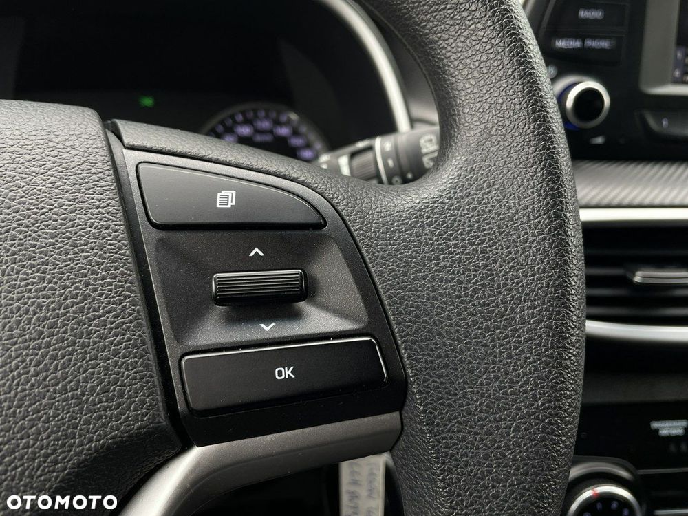 Hyundai Tucson - 17