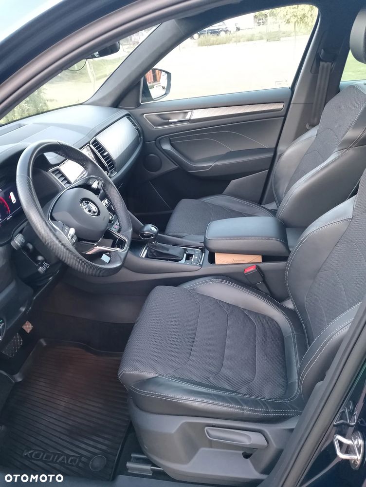 Skoda Kodiaq 2.0 TDI 4x2 Ambition DSG 7os - 27