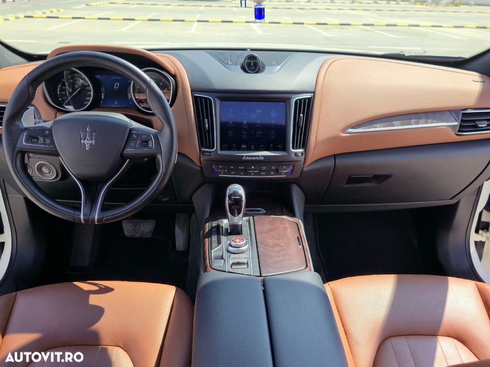 Maserati Levante Q4 GranLusso - 2