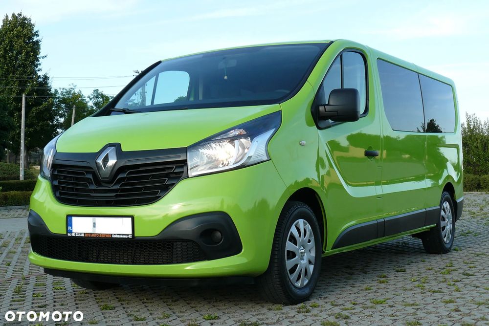 Renault Trafic Passenger 2,8t Pack Clim - 22