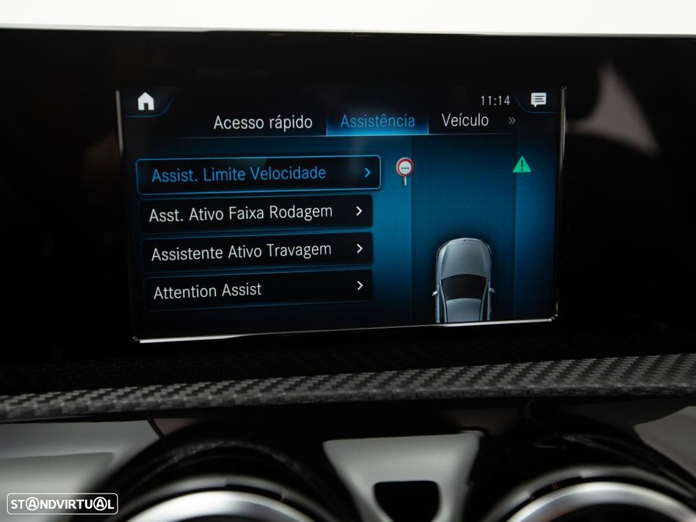 Mercedes-Benz A 180 d Style - 26