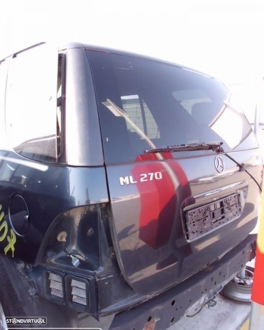 Peças Mercedes-Benz ML (W163) 1998 a 2005 - 25