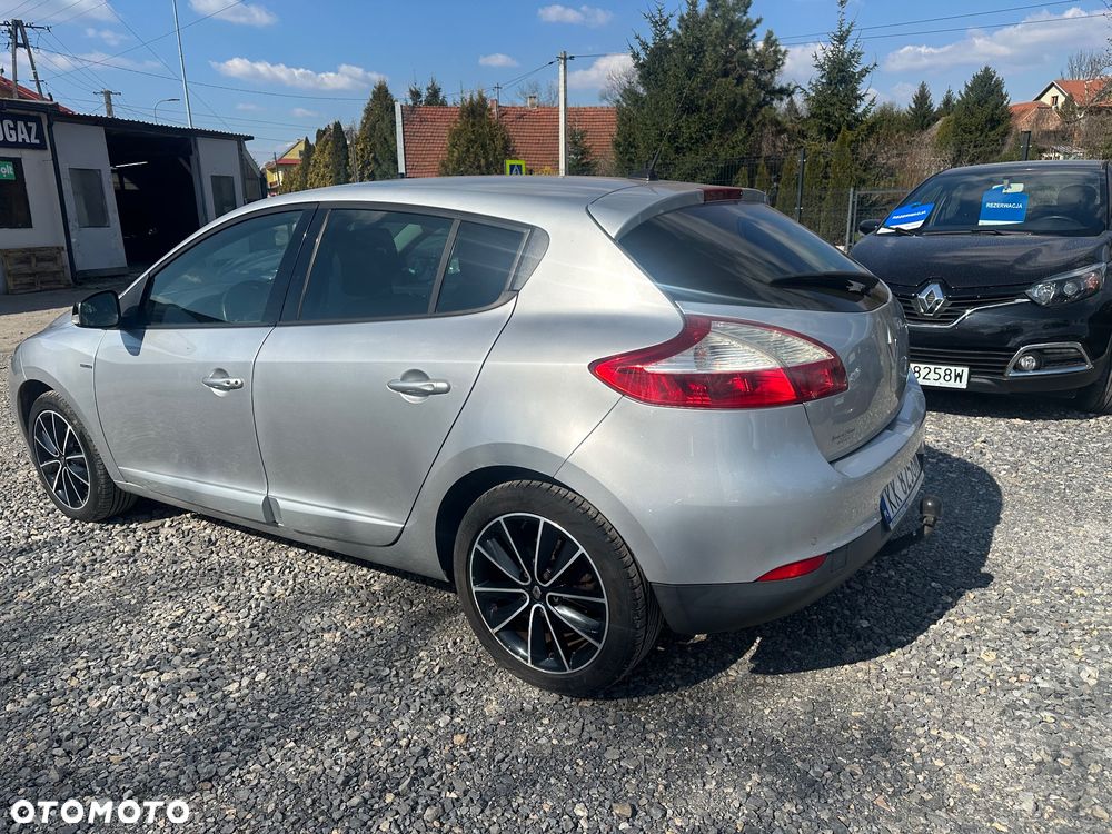 Renault Megane ENERGY TCe 130 Start & Stop Bose Edition - 12