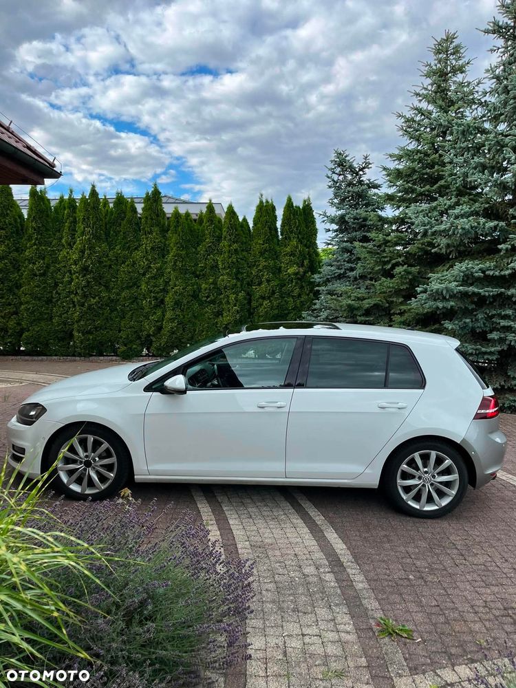 Volkswagen Golf 1.4 TSI BMT Comfortline DSG - 9