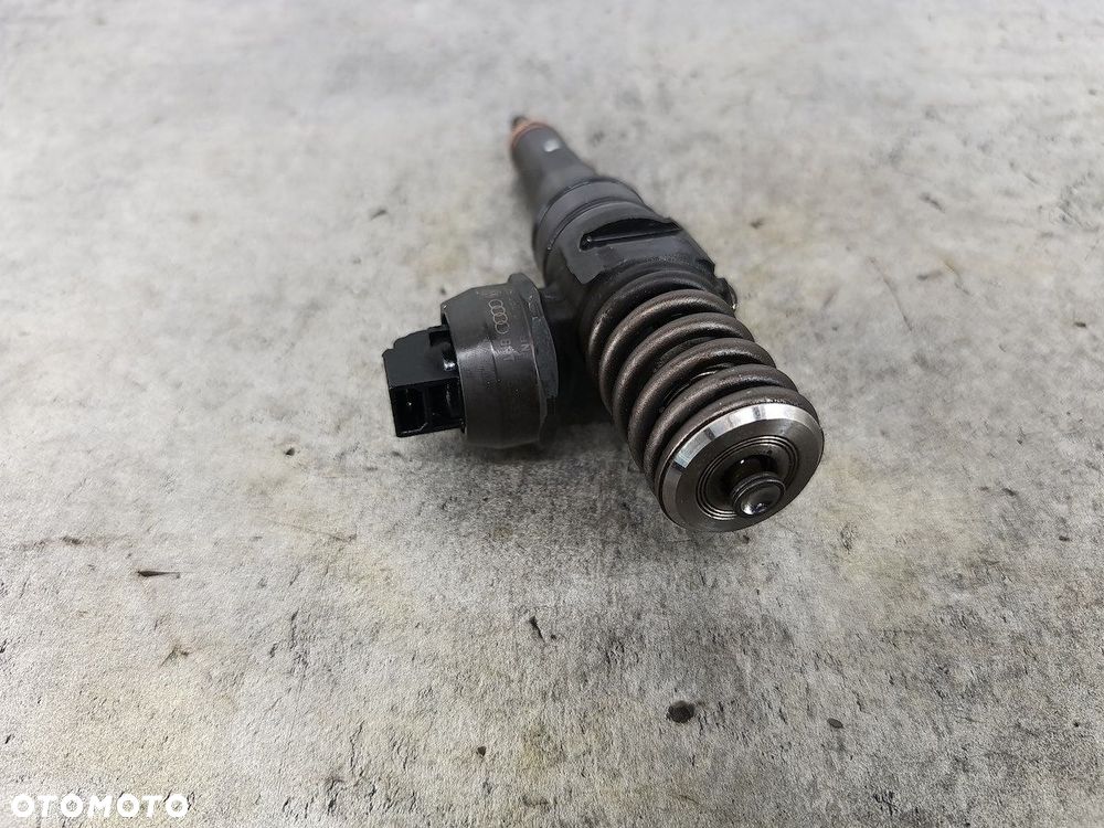 POMPOWTRYSK VW POLO IV FL 9N 038130073BN 0414720313  BOSCH 1.4 TDI - 3