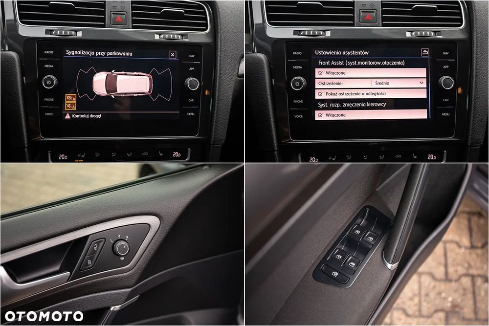 Volkswagen Golf VII 1.6 TDI BMT Comfortline DSG - 30