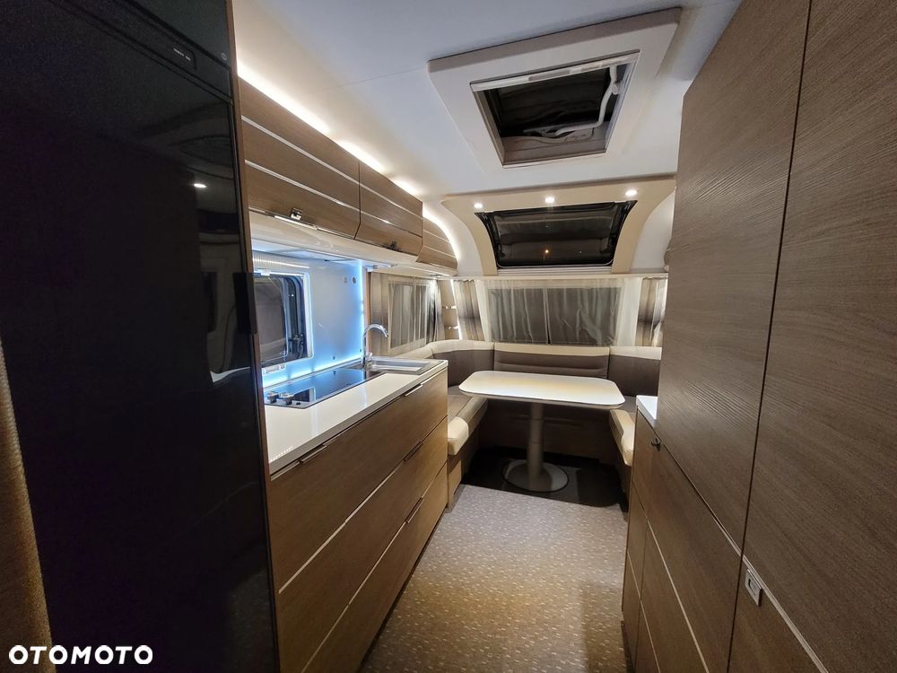 Adria Adora 753UC, ALDE, klima, zimowa, piętra - 3