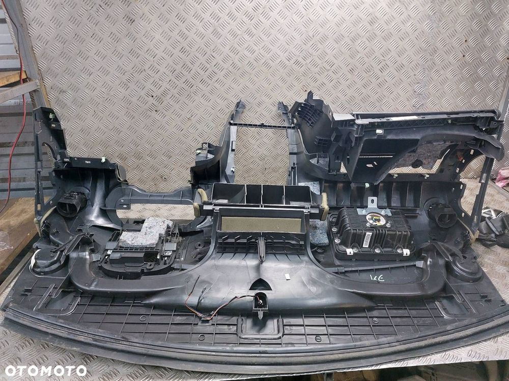 ZESTAW AIRBAG POSTRZAŁOWY KOKPIT PAS MODUŁ PASY PEUGEOT 5008 I - 12