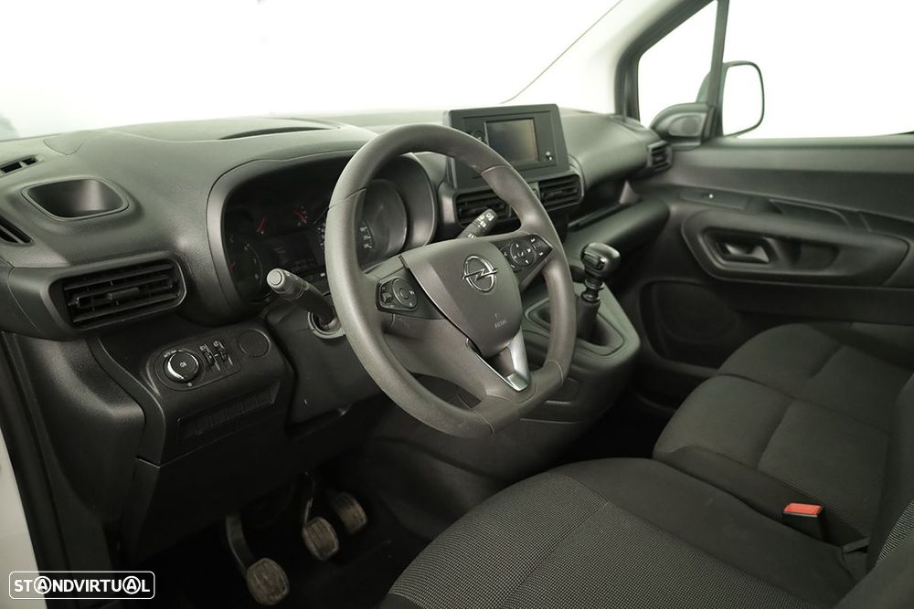 Opel combo van 1.5 cdti l2h1 - 5