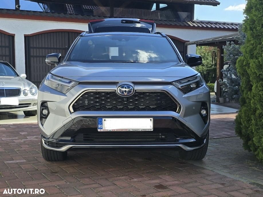 Toyota RAV4 2.5 PHEV VVT-iE 4x4 Style Bi-Tone - 5