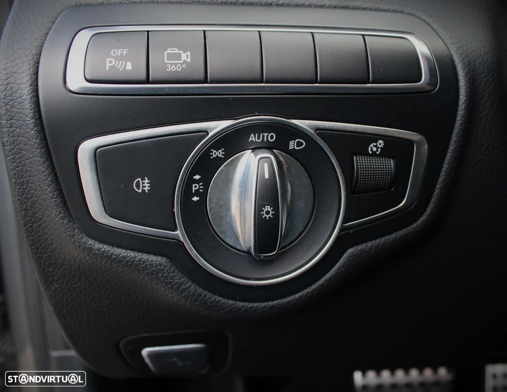 Mercedes-Benz C 180 Aut. - 10
