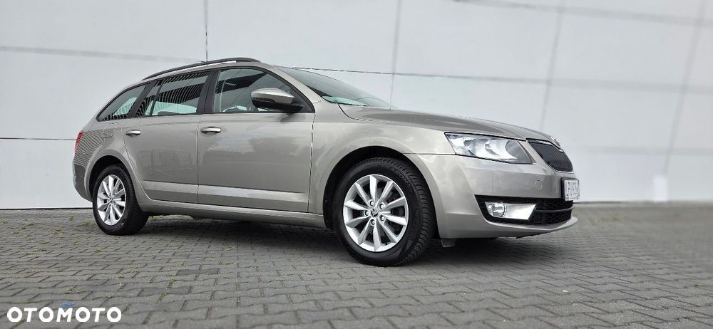 Skoda Octavia 1.6 TDI Green tec Edition - 8