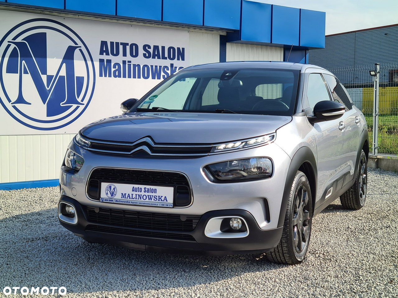 Citroën C4 Cactus 1.2 PureTech Shine S&S - 9