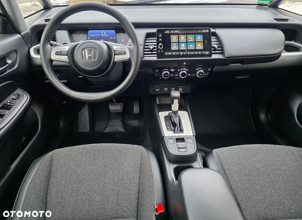 Honda Jazz 1.5 i-MMD Elegance - 26