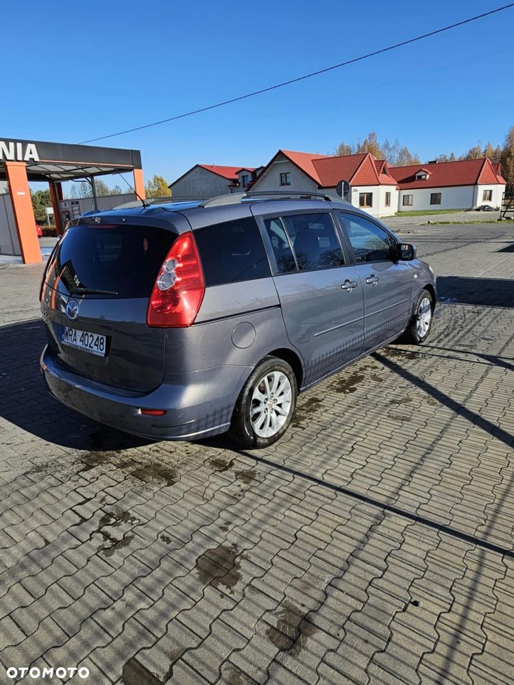 Mazda 5 - 5