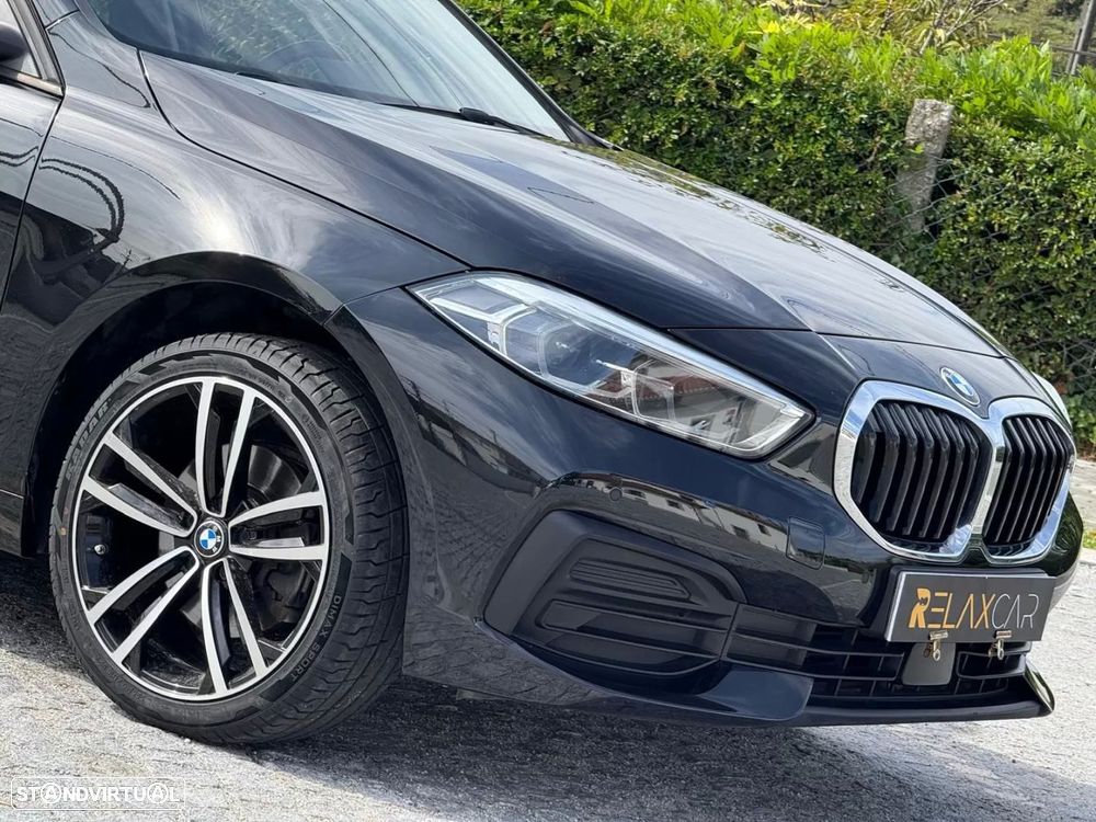 BMW 116 d Advantage Auto - 16