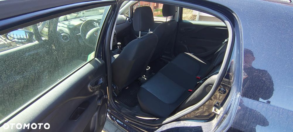 Fiat Punto 1.2 Easy Euro6 - 6