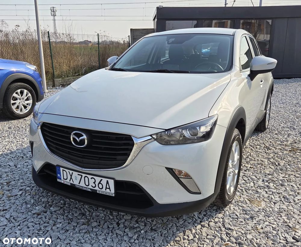 Mazda CX-3 2.0 Skymotion - 3