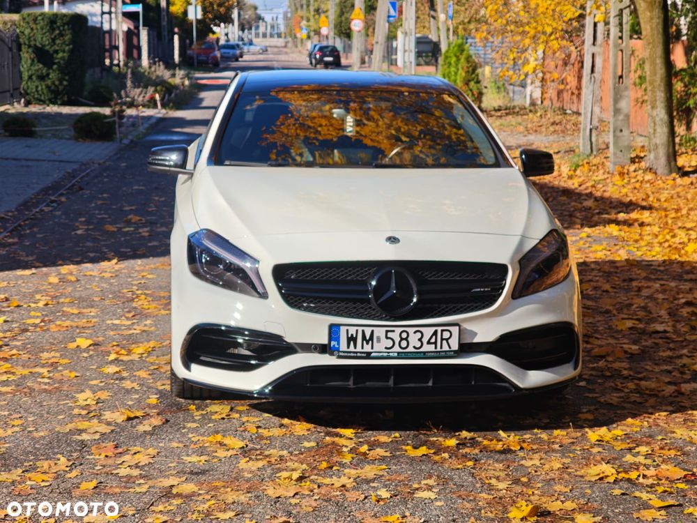 Mercedes-Benz A-Class 2017 photo 5