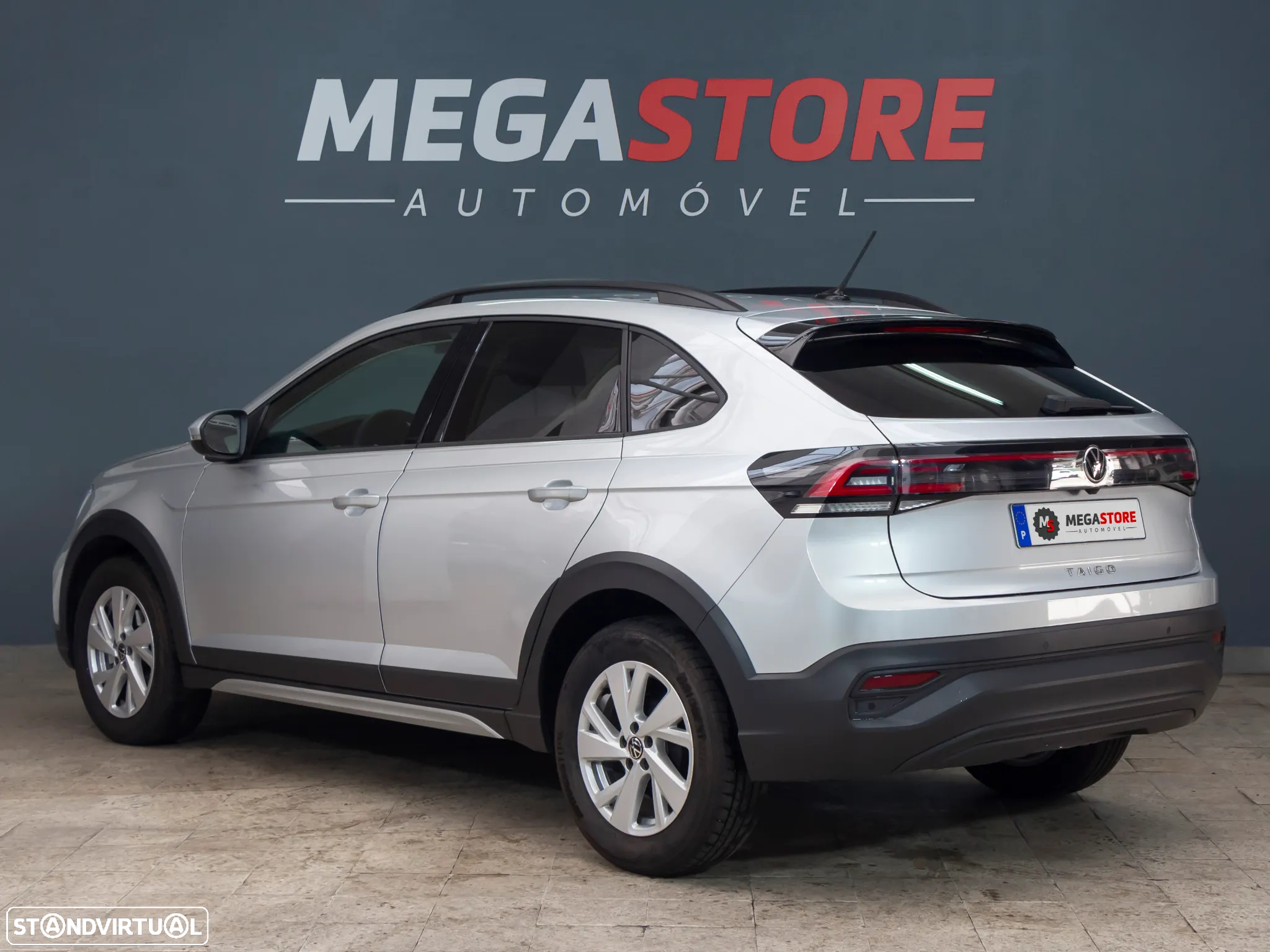 VW Taigo 1.0 TSI Urban - 5