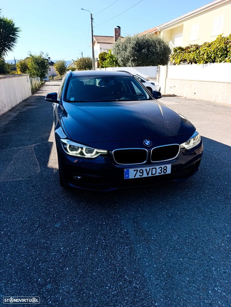 BMW 318 d Touring Advantage Auto - 12