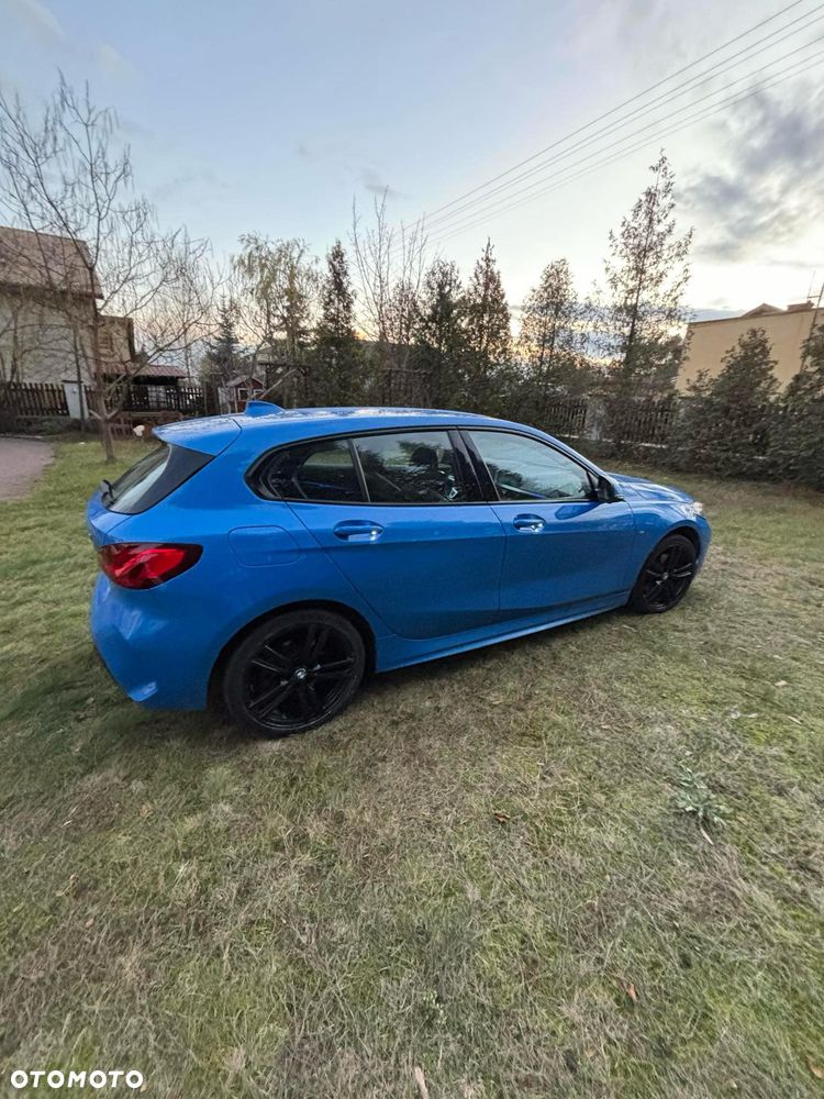 BMW Seria 1 118i Edition M Sport Shadow - 16