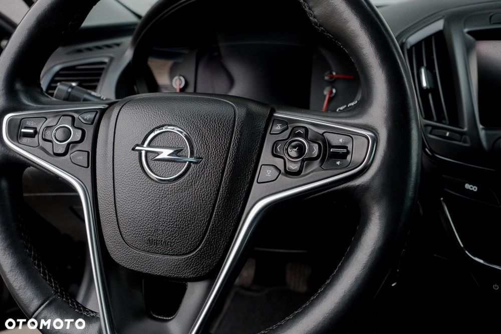 Opel Insignia 1.4 T Cosmo S&S - 21