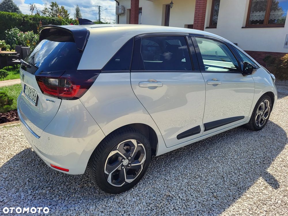 Honda Jazz 1.5 i-MMD Comfort - 7
