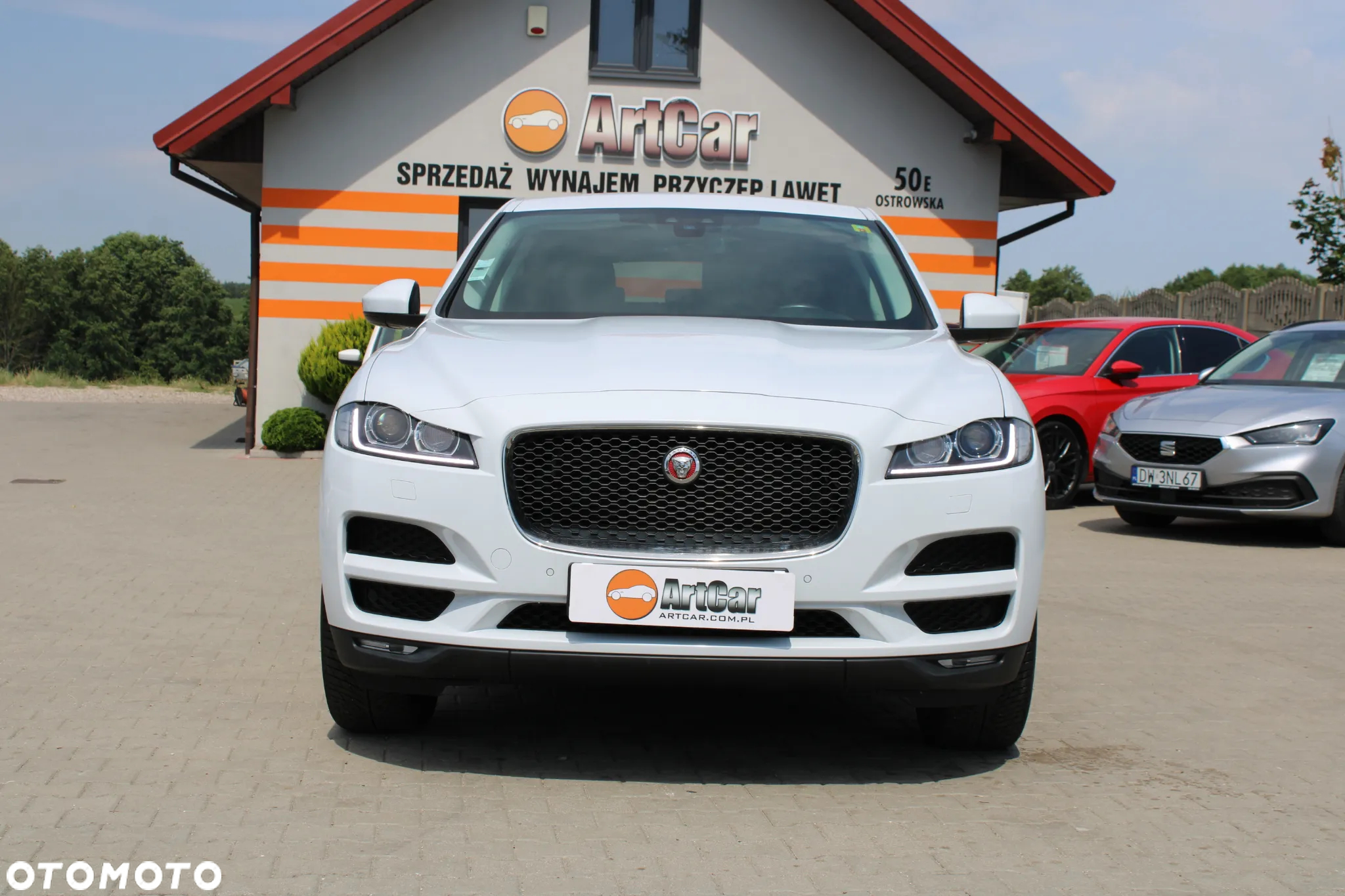 Jaguar F-Pace - 15