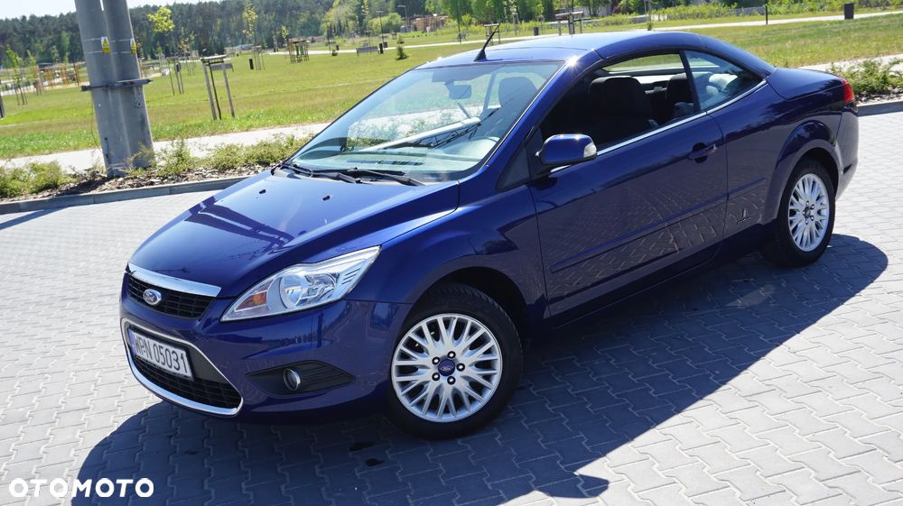 Ford Focus 1.6 Ti-VCT Style - 36