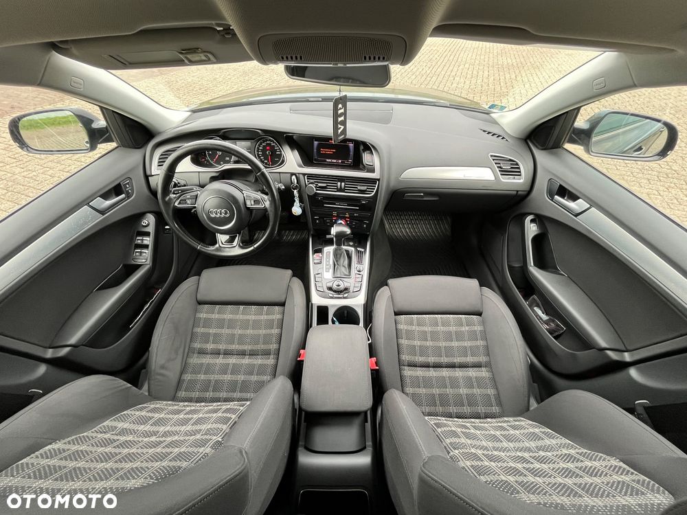 Audi A4 Avant 2.0 TDI DPF quattro S tronic S line Sportpaket - 24